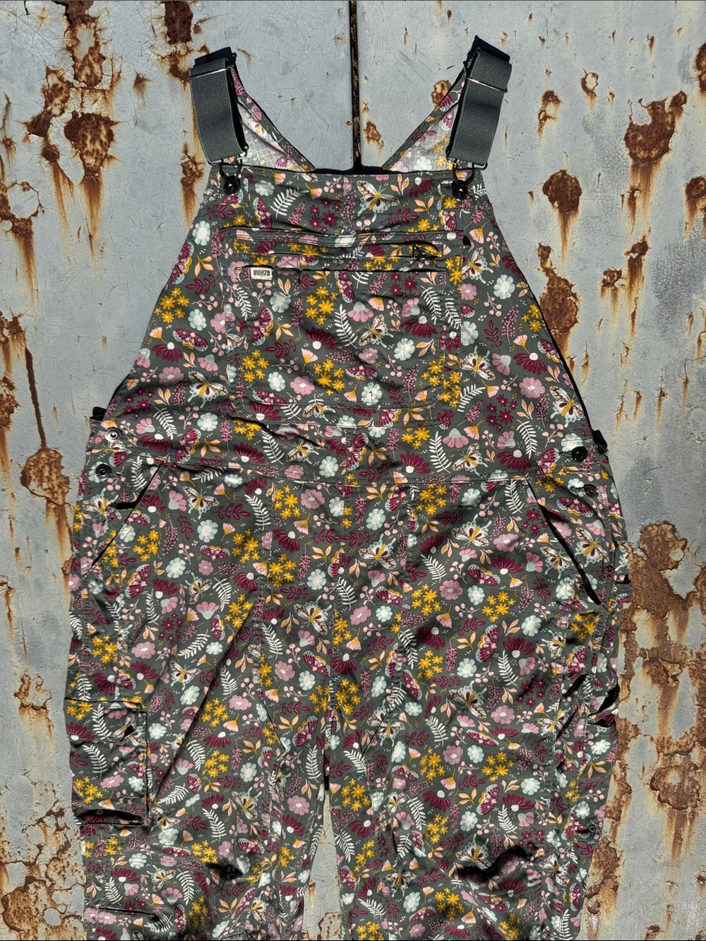 Duluth Heirloom Gardening Overalls